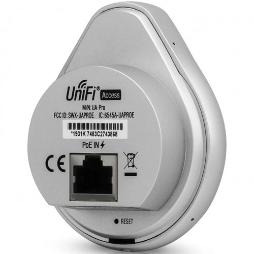 Ubiquiti Считыватель NFC карт UniFi Access Pro (UA-Pro) - фото 4 - id-p110596372