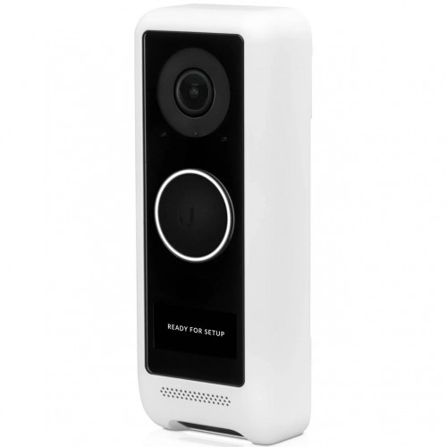 Ubiquiti UniFi Protect G4 Doorbell домофон (UVC-G4-Doorbell-EU) - фото 1 - id-p110596376