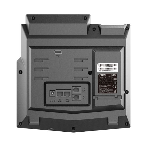 Fanvil X5U ip телефон (X5U) - фото 3 - id-p110596442