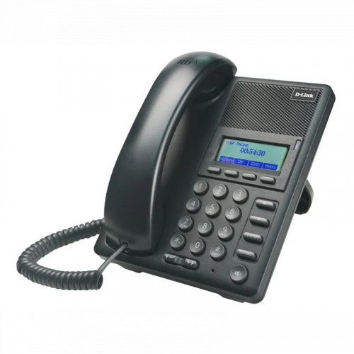 D-link DPH-120SE/F1 ip телефон (DPH-120SE/F1) - фото 1 - id-p110596450