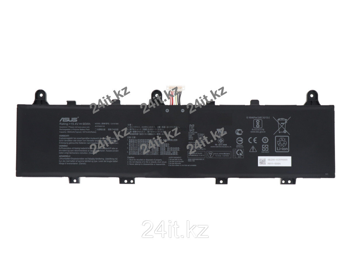 Аккумулятор для ноутбука Asus C41N1906-A