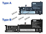 Аккумулятор для ноутбука Lenovo L19C3PF4-B, фото 4