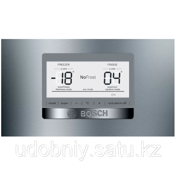Холодильник Bosch KGN76AI30U - фото 6 - id-p110596797