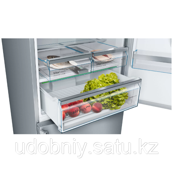 Холодильник Bosch KGN76AI30U - фото 4 - id-p110596797