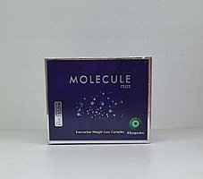 Молекула плюс ( 2023 - 2026 год) Molecule plus 40 капсул . Минус - 10 кг