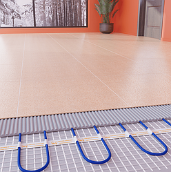 Нагревательные маты СТСП 200w/m2
