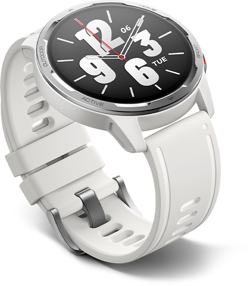 Смарт-часы Xiaomi Watch S1 Active - фото 1 - id-p110596901