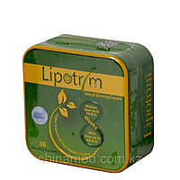 Арықтауға арналған Lipotrim (Липотрим) капсулалары