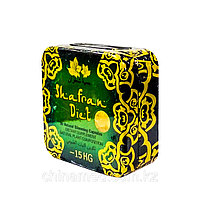 Капсулы для снижения веса и коррекции фигуры Shafran Diet