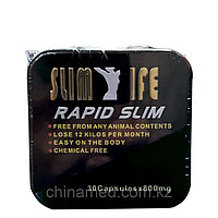 Rapid Slim капсулы для похудения