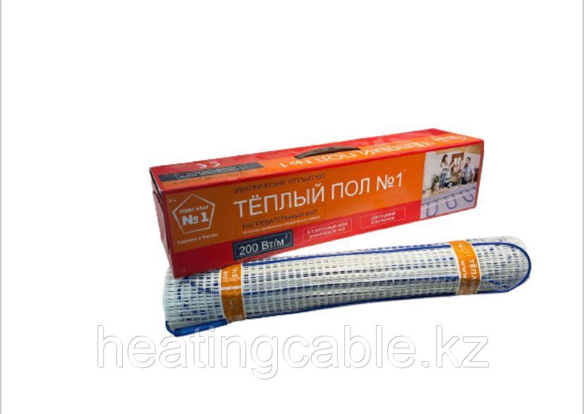 Нагревательный мат СТСП 840w-4,2м2