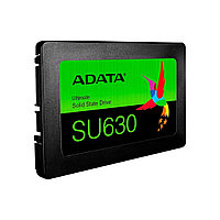 Твердотельный накопитель SSD ADATA Ultimate SU650 512 ГБ SATA 2-013470 ASU650SS-512GT-R