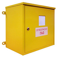 Шкаф защитный для газового счетчика от производителя