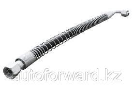 Шланг гидравлический длинный с углом на коробку