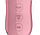 Вакуумный стимулятор клитора с вибрацией  Satisfyer Cotton Candy розовый, фото 10