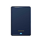 Внешний жёсткий диск ADATA 1TB 2.5" HV620 Slim Синий, фото 2