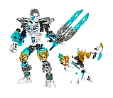 Конструктор Бионикл Bionicle Копака и Мелум, фото 4