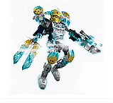 Конструктор Бионикл Bionicle Копака и Мелум, фото 3