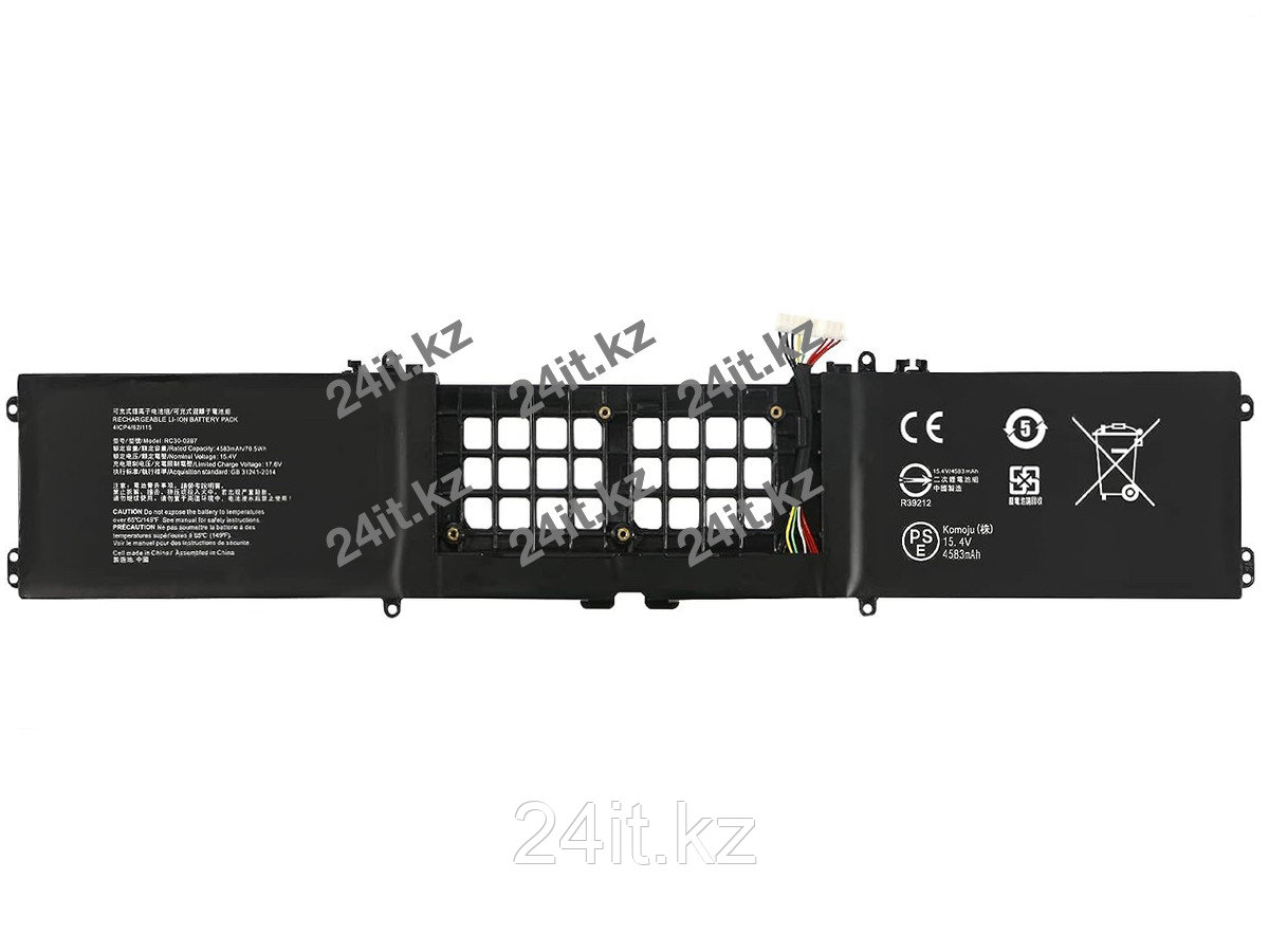 Аккумулятор для ноутбука Razer RC30-0287 - фото 1 - id-p110595828