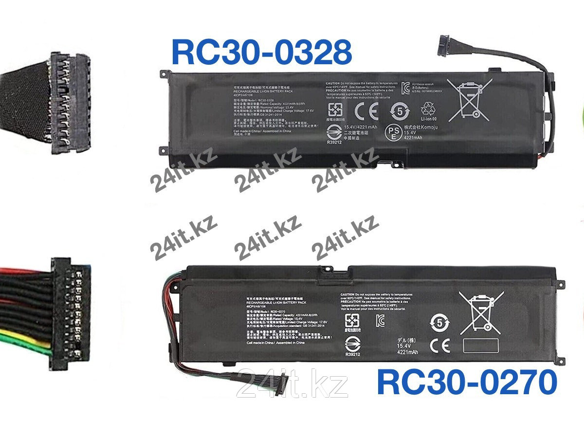 Аккумулятор для ноутбука Razer RC30-0328 - фото 3 - id-p110595827