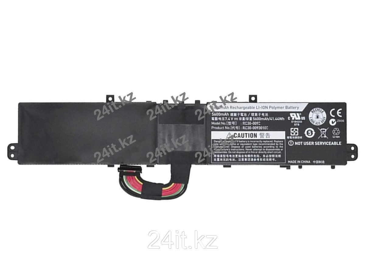 Аккумулятор для ноутбука Razer RZ09-0093 - фото 1 - id-p110595833