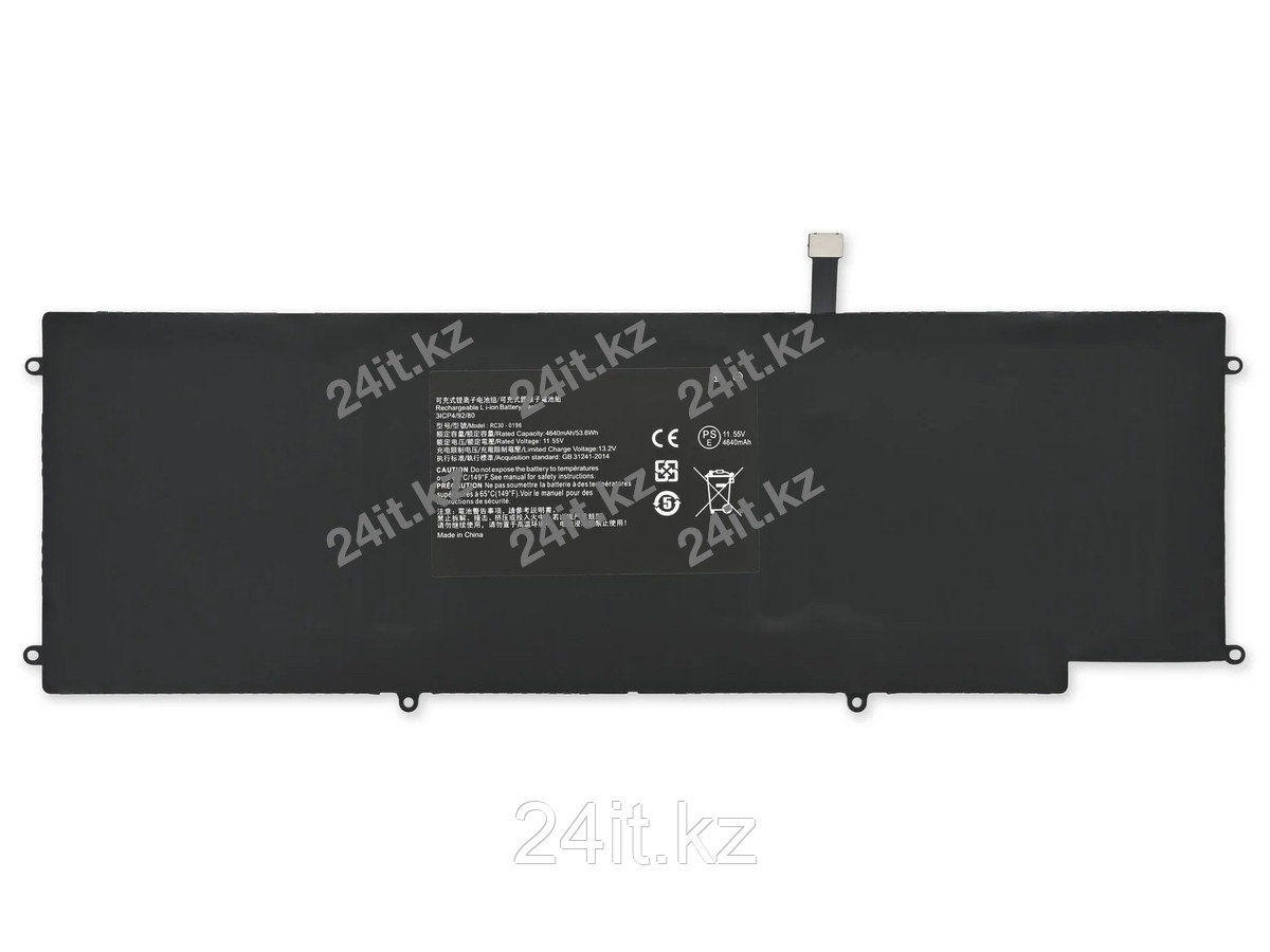 Аккумулятор для ноутбука Razer RC30-0196