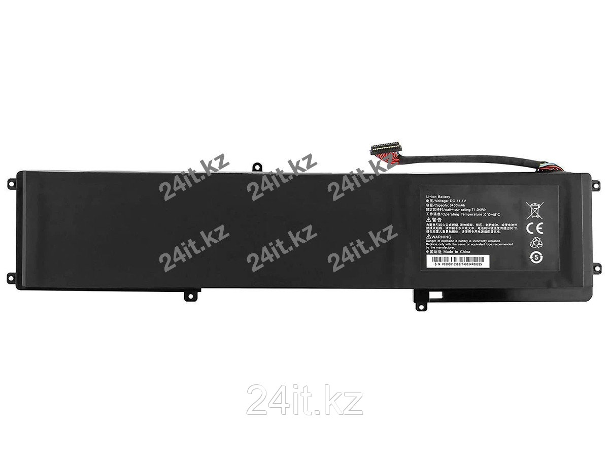 Аккумулятор RZ09-0116 для ноутбука Razer 11.1V 71.04Wh / mAh