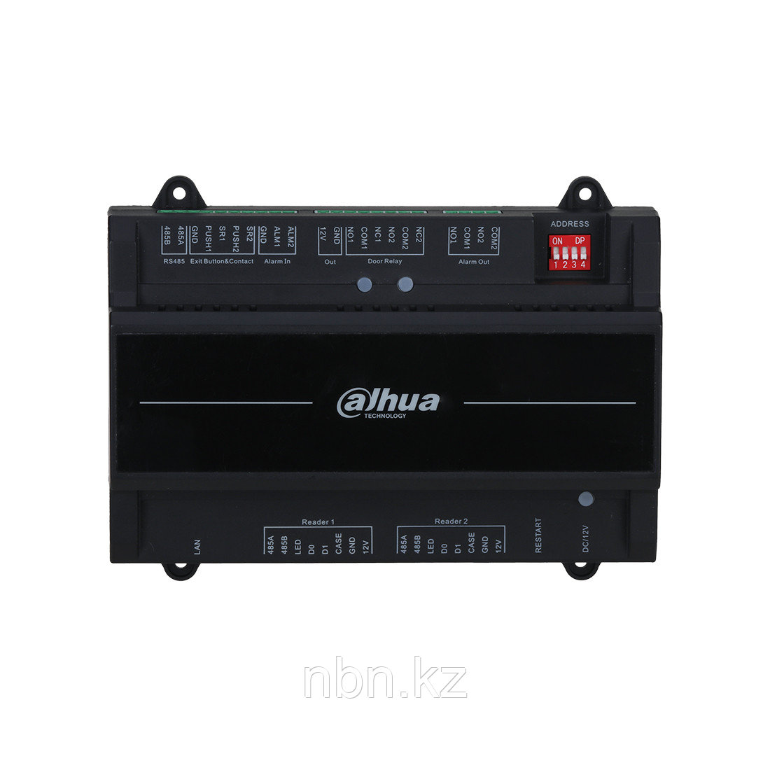 Контроллер доступа Dahua DHI-ASC2202B-S - фото 2 - id-p110597640