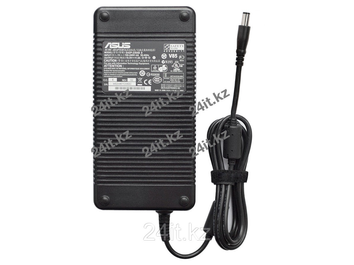 Блок питания для ноутбука Asus 230W 7.4*5.0, фото 1