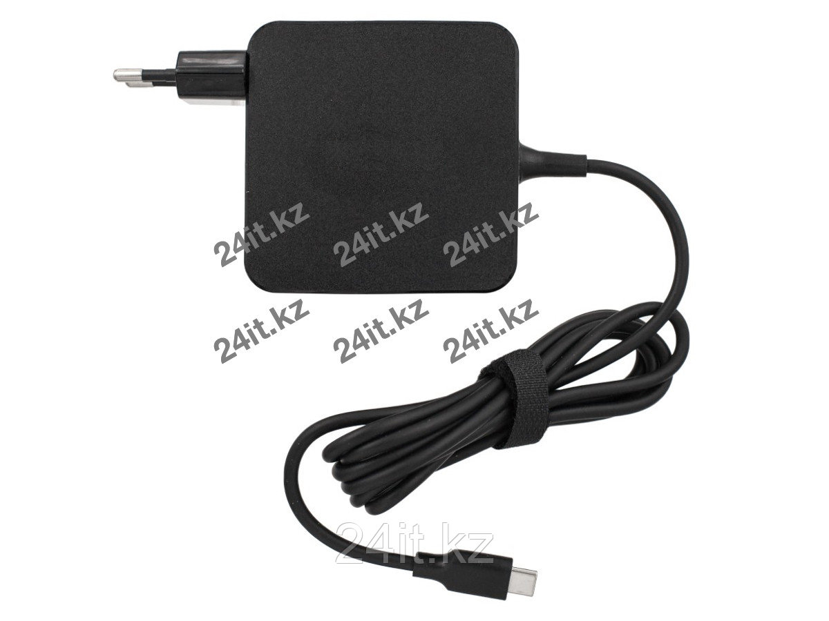 Блок питания для ноутбука Univers 90W USB-C Sq (D), фото 1