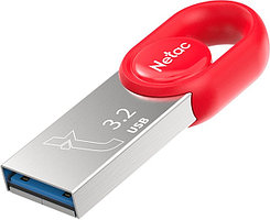 Флэш-накопитель Netac UM2 USB3.2 Flash Drive 128GB NT03UM2N-128G-32RE