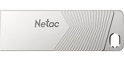 Флэш-накопитель Netac UM1 USB3.2 Flash Drive 128GB NT03UM1N-128G-32PN