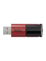 Флэш-накопитель Netac U182 Red USB3.0 Flash Drive 128GB NT03U182N-128G-30RE
