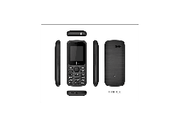Мобильный телефон F+  F197 Black