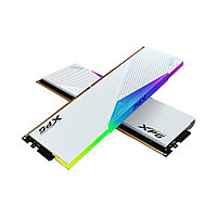 ADATA XPG Lancer RGB AX5U5200C3816G-DCLARWH DDR5 32GB (Kit 2x16GB) 5200MHz жад модульдерінің жинағы