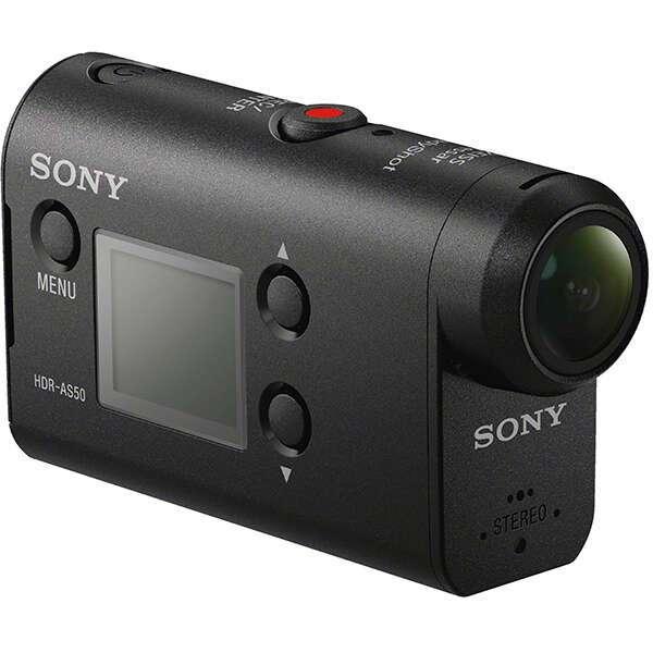 Экшн-камера Sony HDRAS50.E35 - фото 1 - id-p110598655