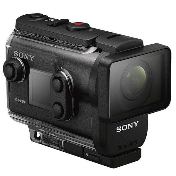 Экшн-камера Sony HDRAS50.E35 - фото 2 - id-p110598655