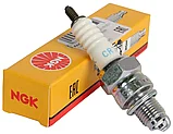Свеча зажигания  NGK 4549 CR7HSA, фото 3