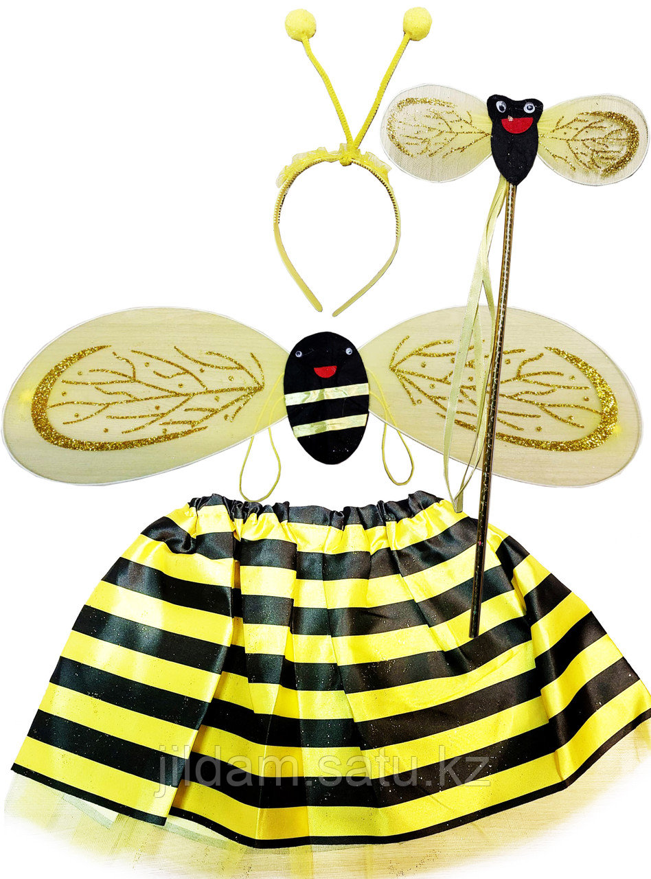 Карнавальный костюм Пчелка - фото 1 - id-p107462764