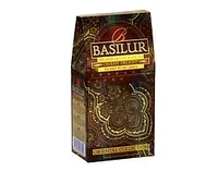 ЧАЙ ЧЕРНЫЙ ЛИСТОВОЙ BASILUR - ORIENT DELIGHT, В КОРОБКЕ 100 Г