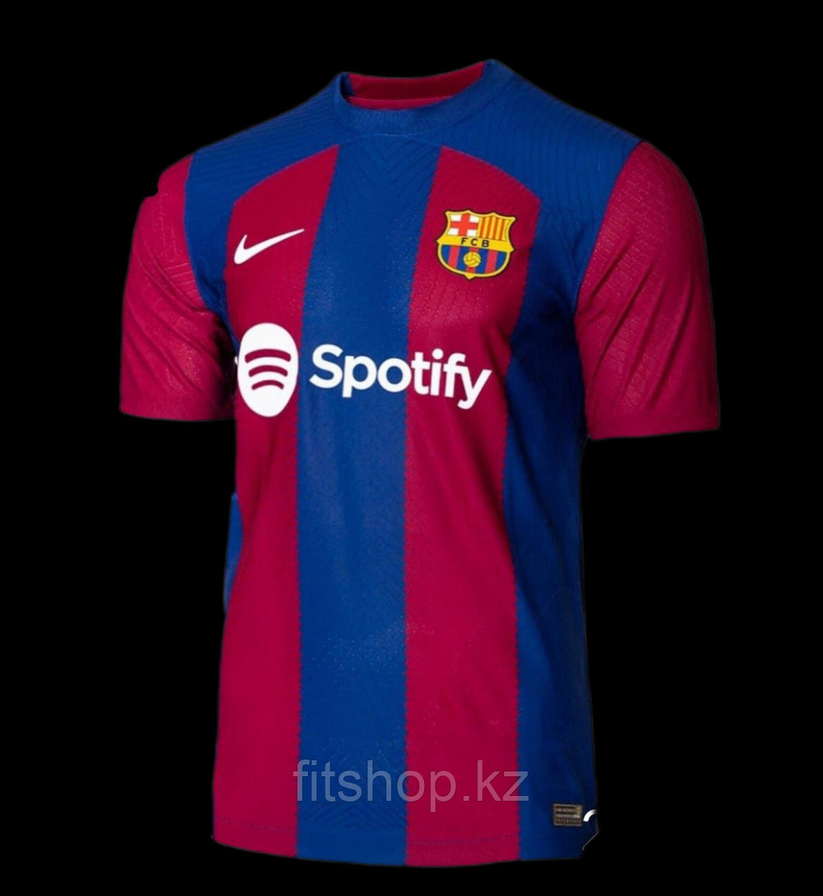 Футбольная форма ФК Барселона 2023-2024 домашняя  (комплект футболка+шорты)