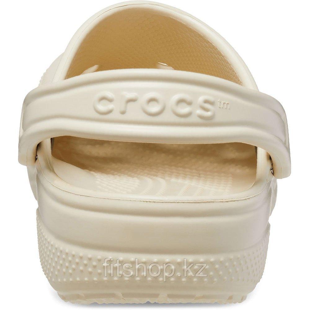 Crocs Classic Сабо бежевые размер 41-42 - фото 2 - id-p110599239