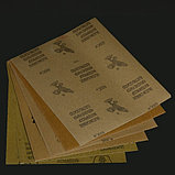 Набор наждачной бумаги 6 листов, фото 2