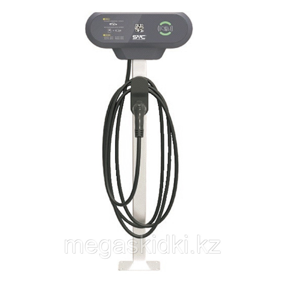 Автомобильная зарядная станция SVC AC GB/T - 7 кВт