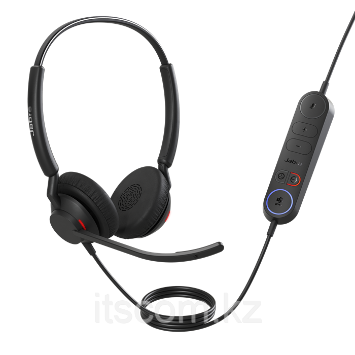 Проводная гарнитура Jabra Engage 40 USB-A UC Stereo (4099-419-279)