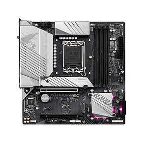 Материнская плата Gigabyte B760M AORUS ELITE AX, фото 3