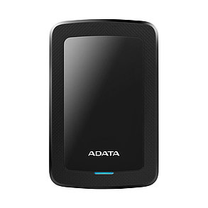 Внешний жёсткий диск ADATA 1TB 2.5" HV300 Черный, фото 2