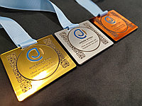 Медали для спортивных мероприятий
