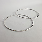 Серьги из серебра Красная Пресня 3301391Д, фото 2