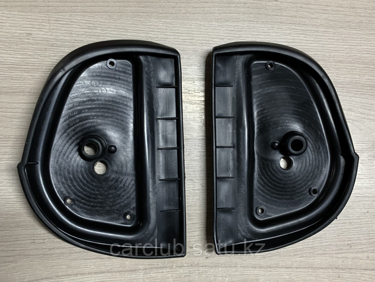 Mercedes-Benz W210 Рестайлинг Резинки зеркал, новые - фото 1 - id-p110600200